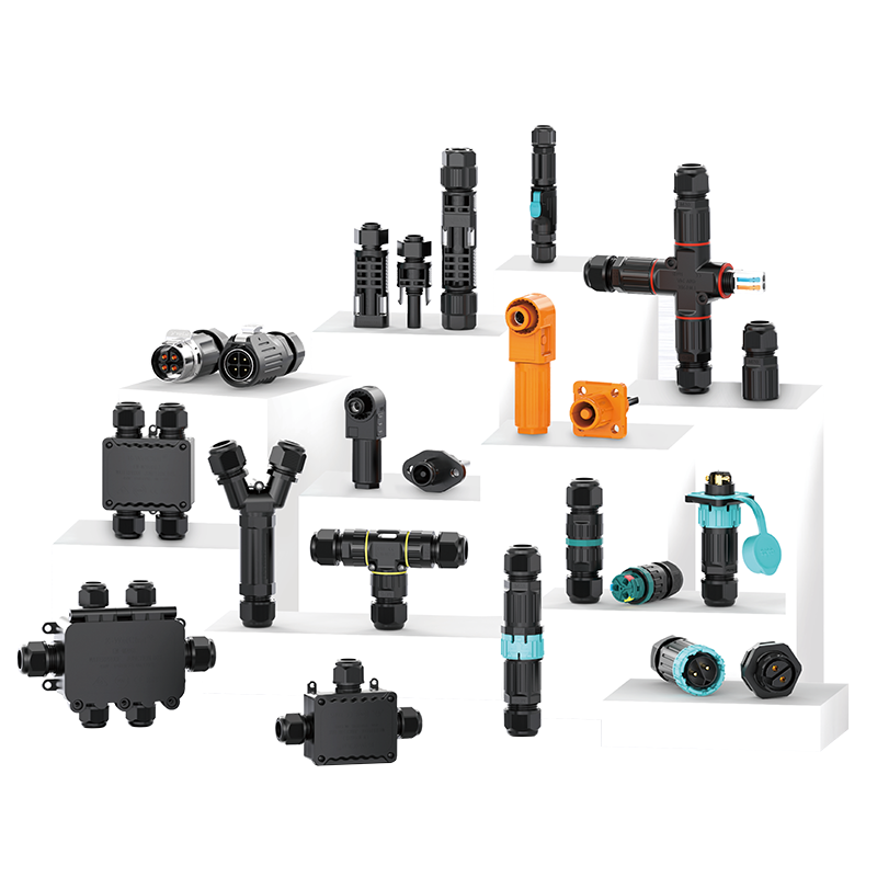 General Knowledge Of Connectors