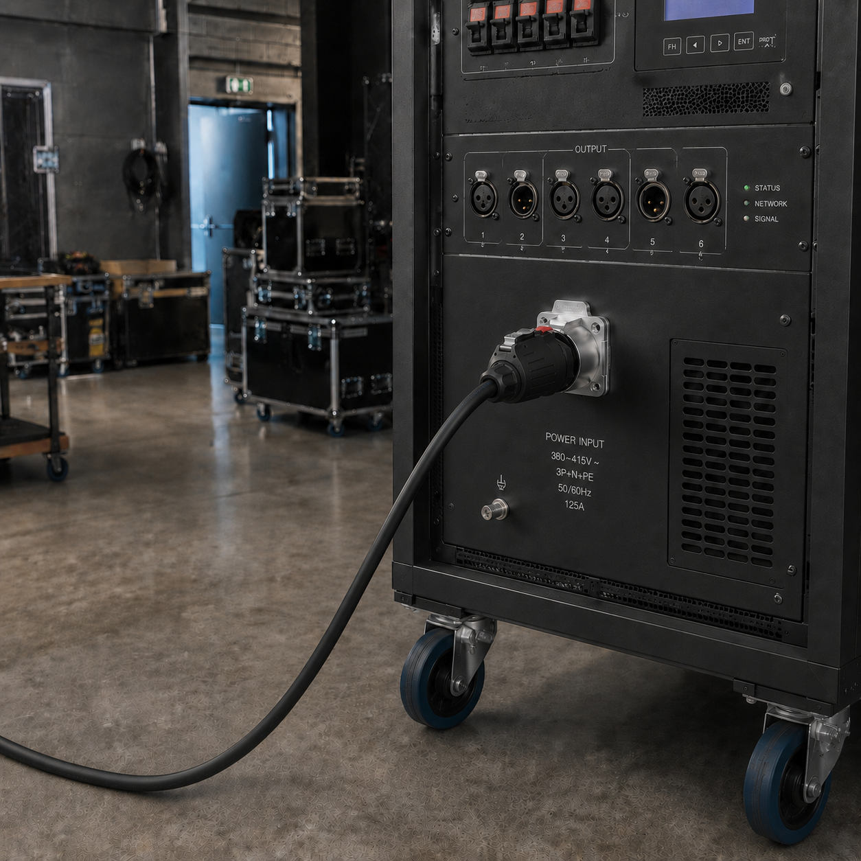 IP68 Cable Connectors: Which Rating Do You Need?