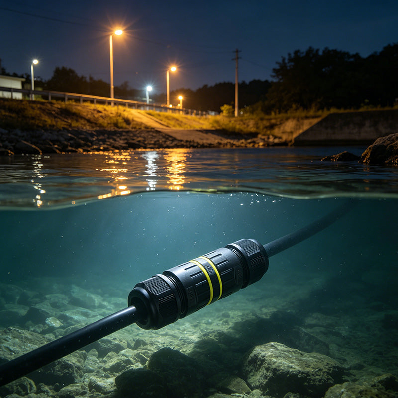 Choosing The Right Waterproof Plug Connectors For Industrial Use