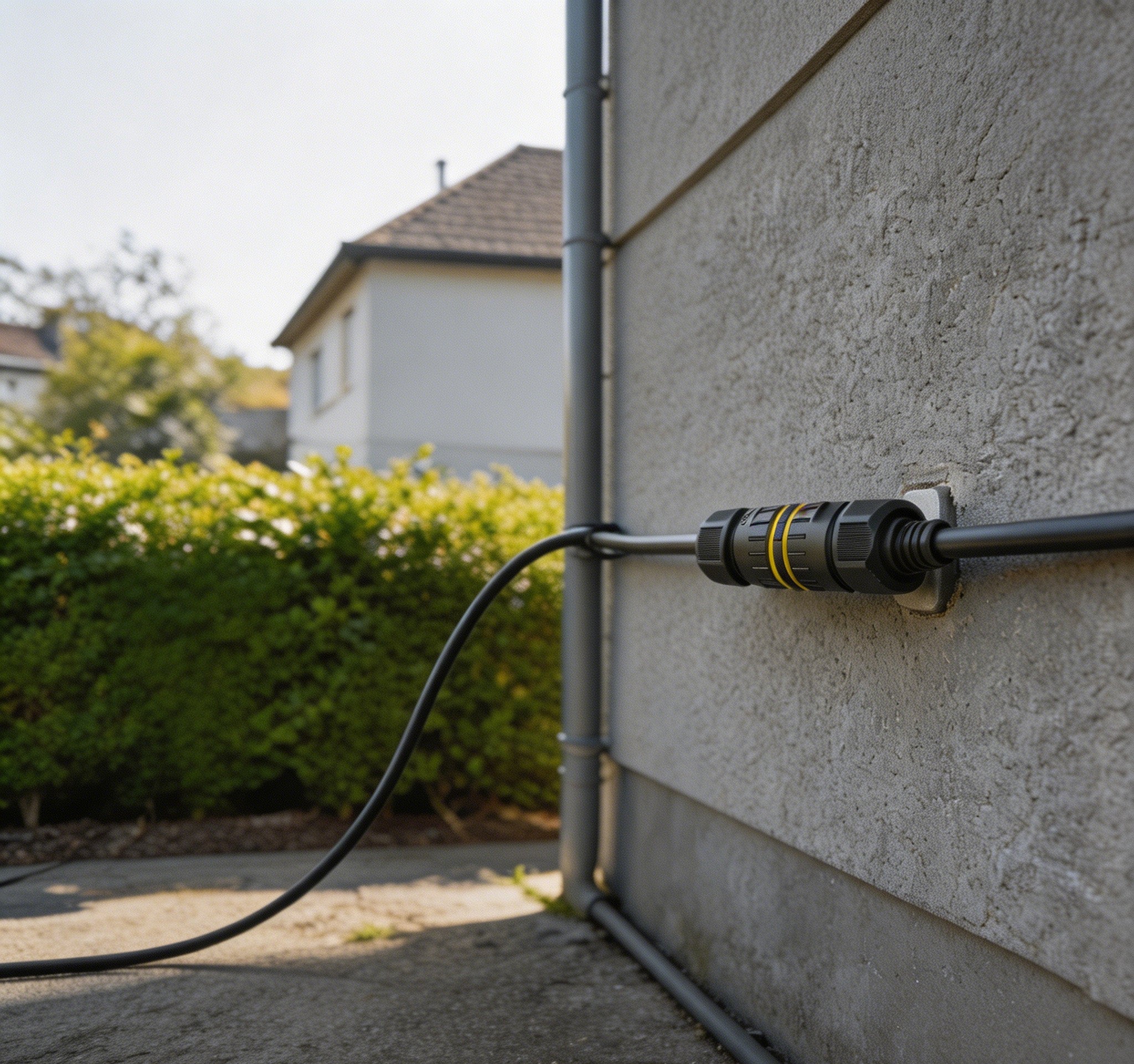 IP68 Waterproof Wire Connectors for Outdoor Infrastructure