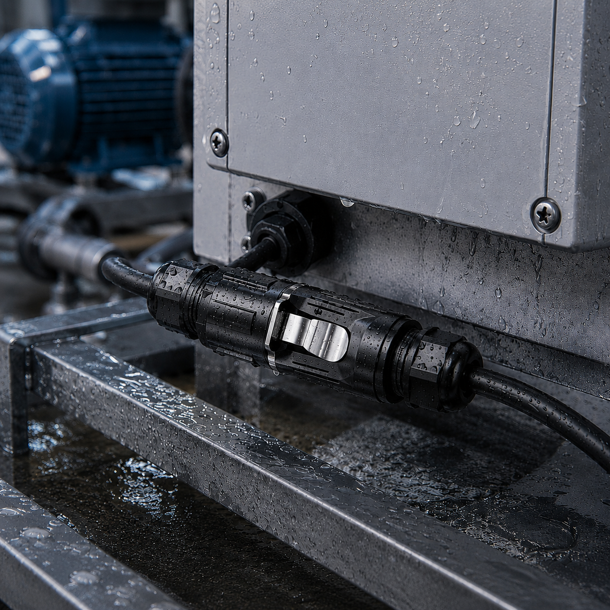 Choosing Electrical Waterproof Connectors for Extreme Environments