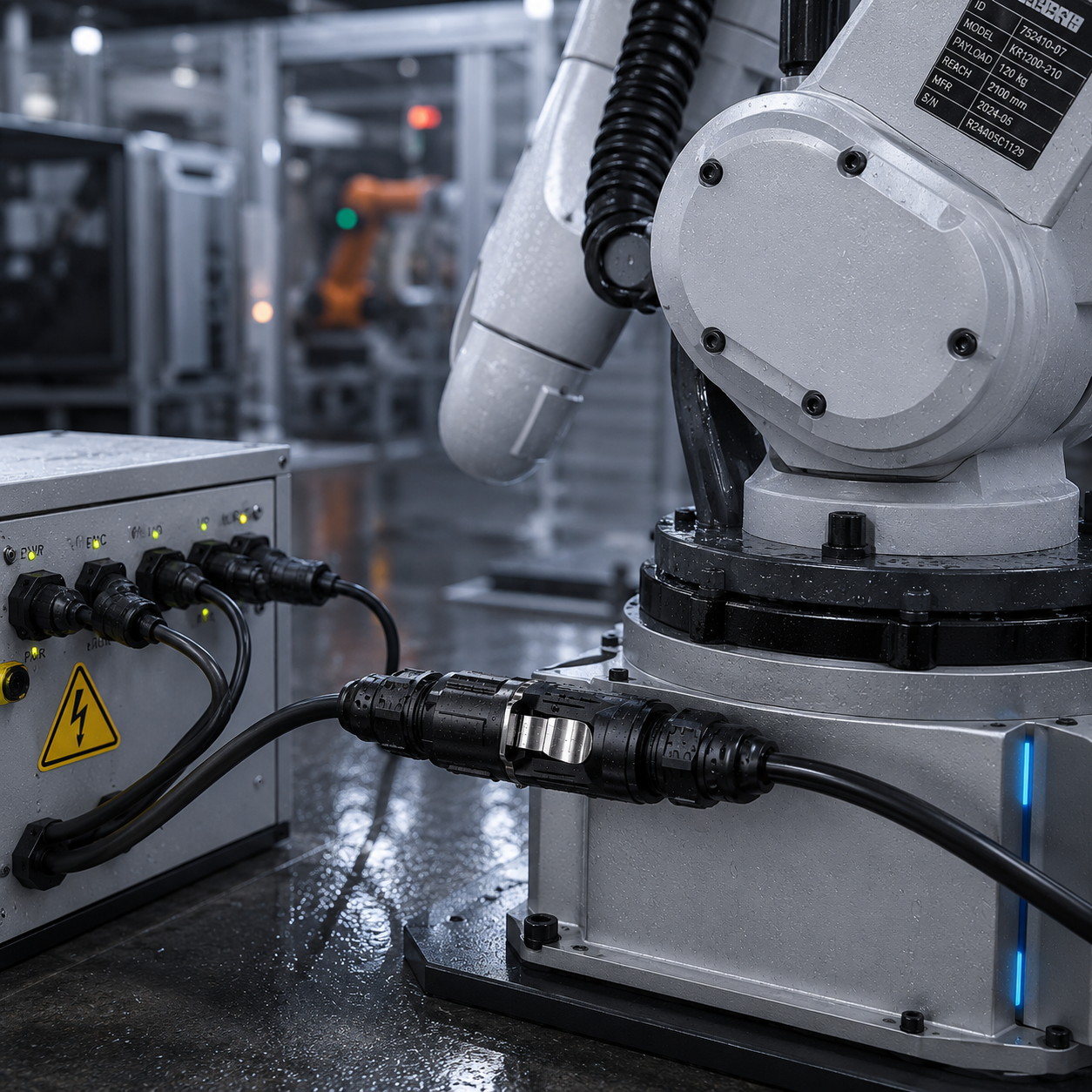 Connector Choices for Outdoor Telecom Base Stations