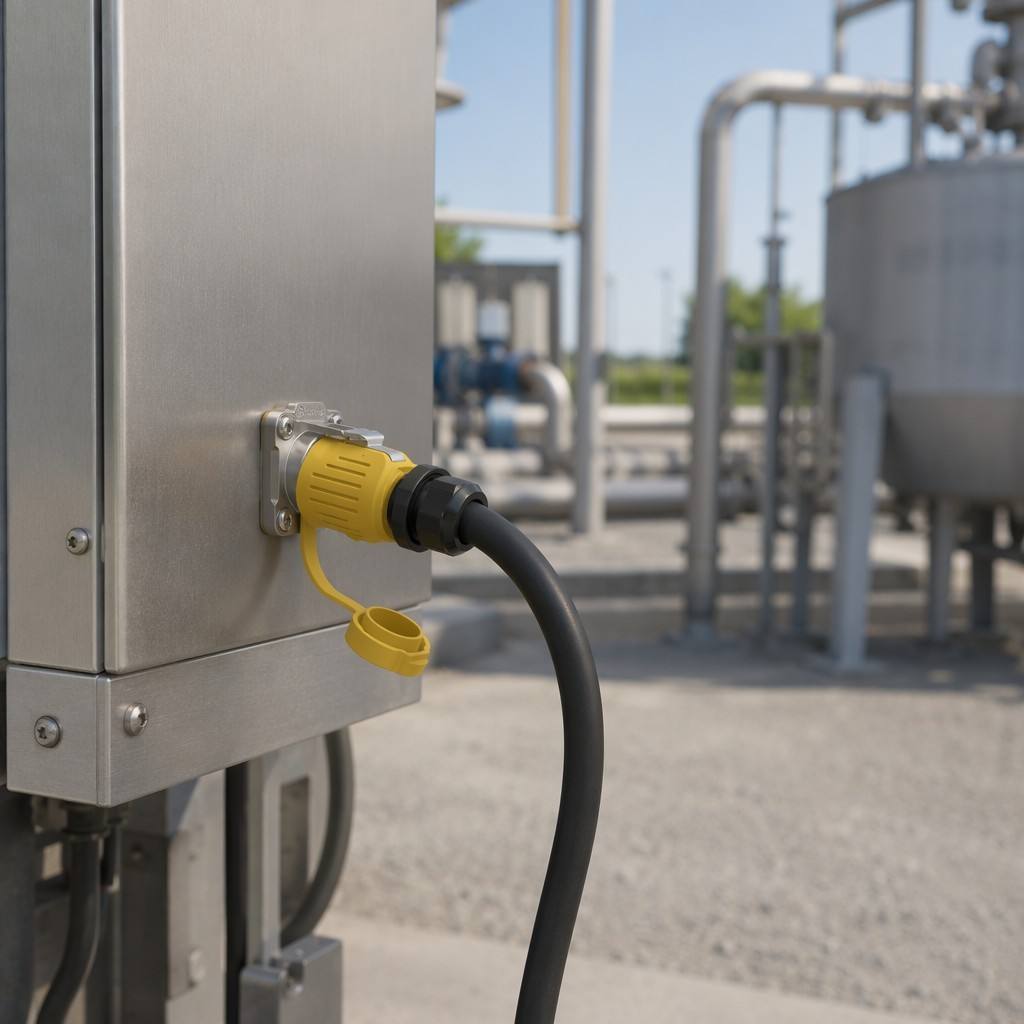 Industrial Waterproof Wire Connectors: Engineering Guide