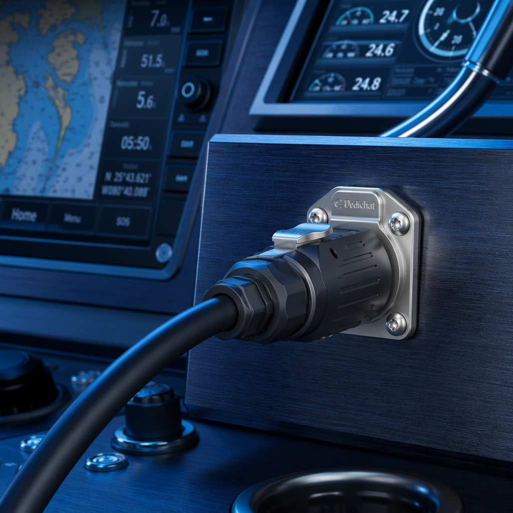 M8, M12, or M23: Picking the Right Circular Connector