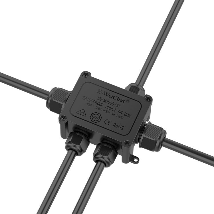 IP68 Waterproof Junction Boxes for Smart Agriculture Splicing