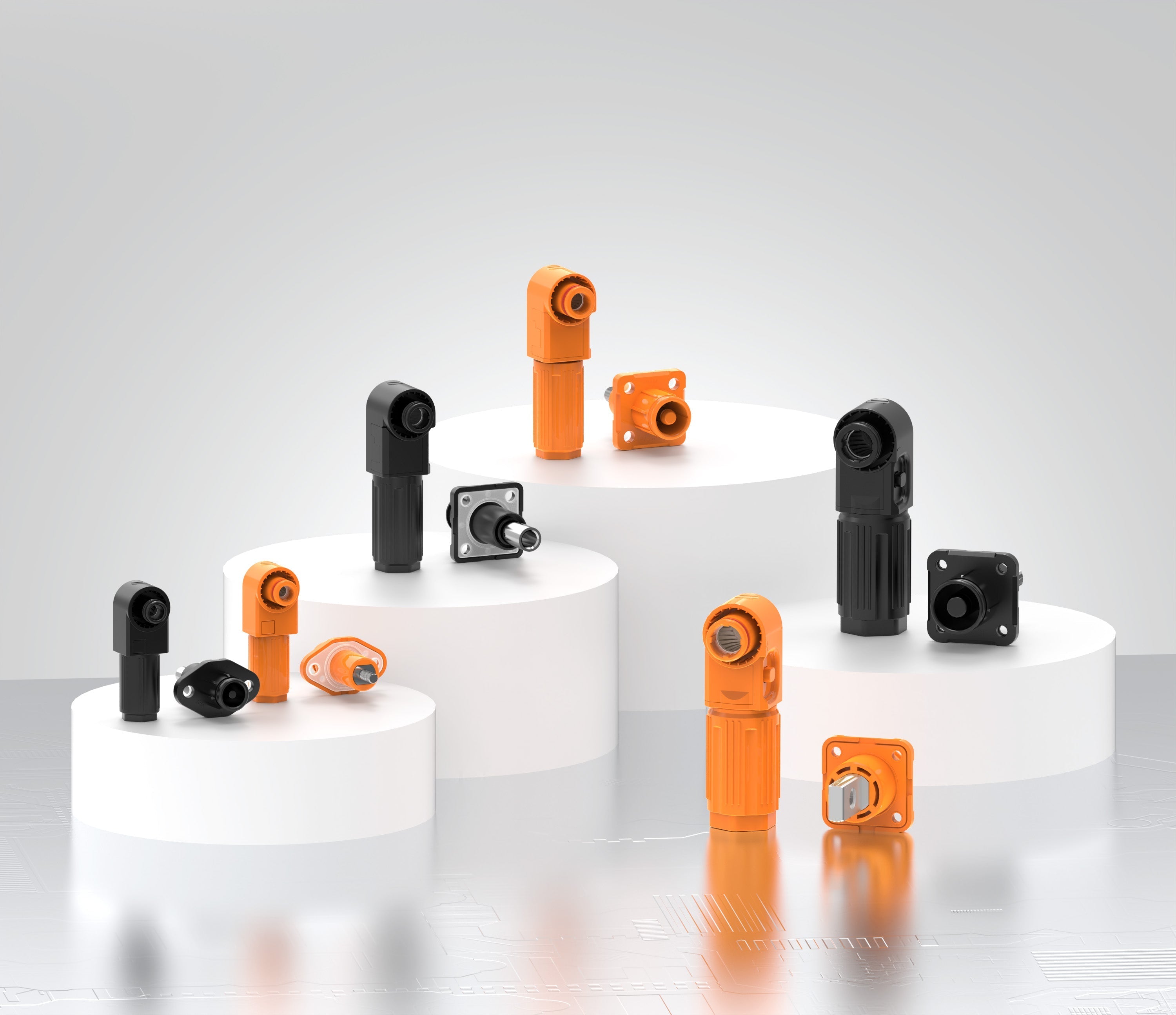 ChoosingThe Right Energy Storage Connector