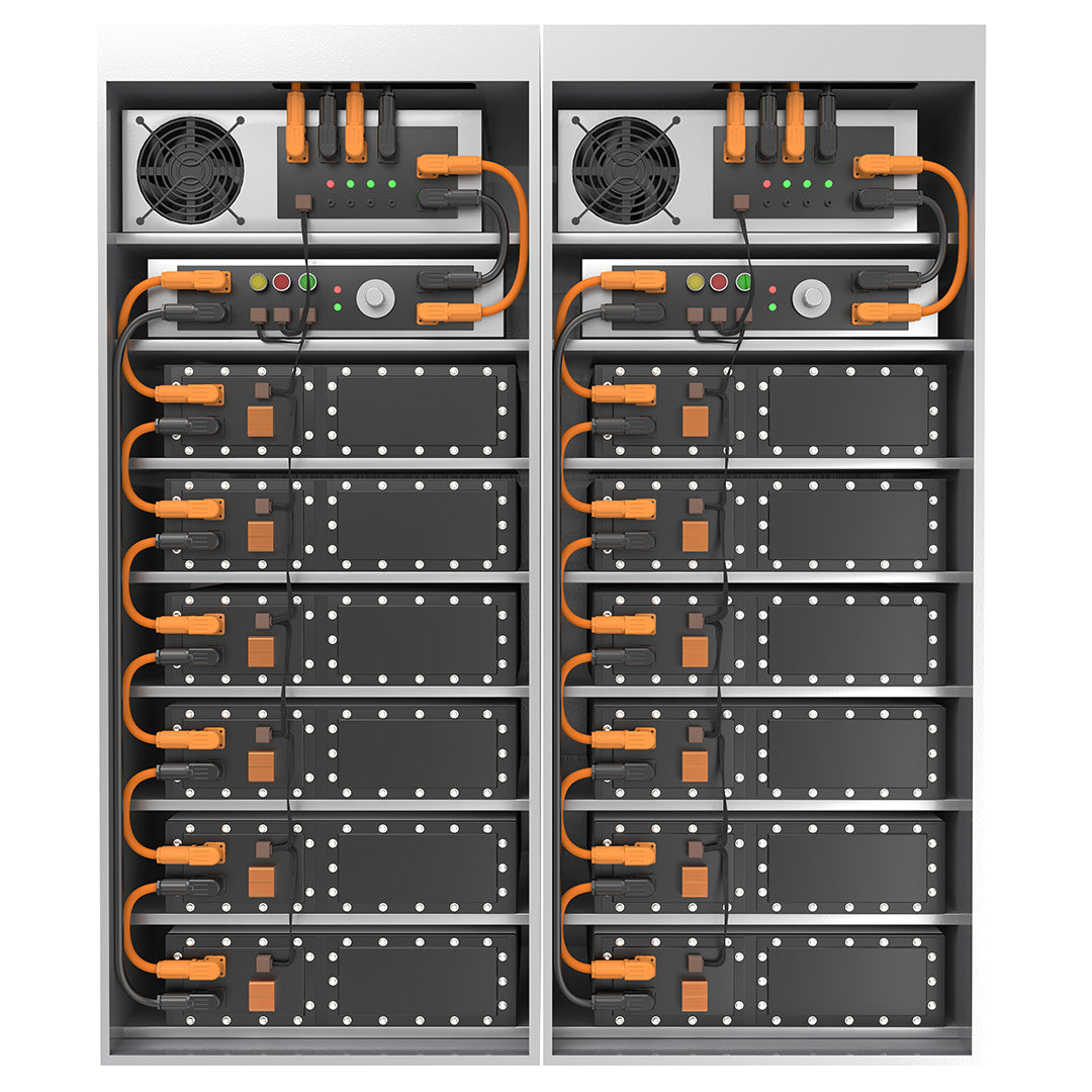 Understanding Energy Storage And E-Weichat Connectors