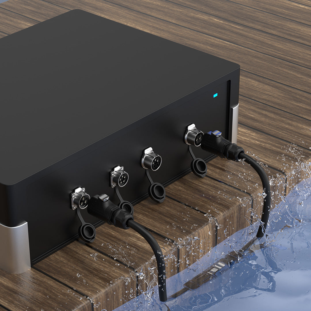IP65 VS IP68 Waterproof Connectors: Real Application Comparison