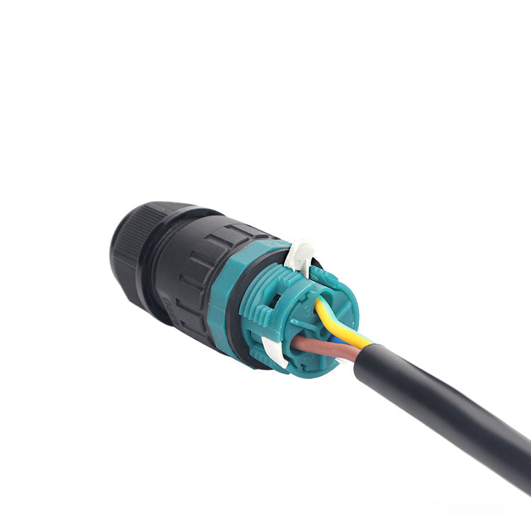 Cable Connector Waterproof Test Standard Procedures