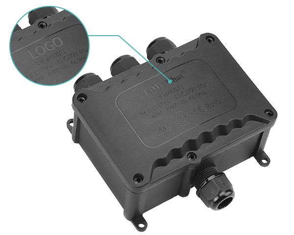 Junction Boxes Approved Up To IP68 Provide A High Level Of Protection Against Water And Dust