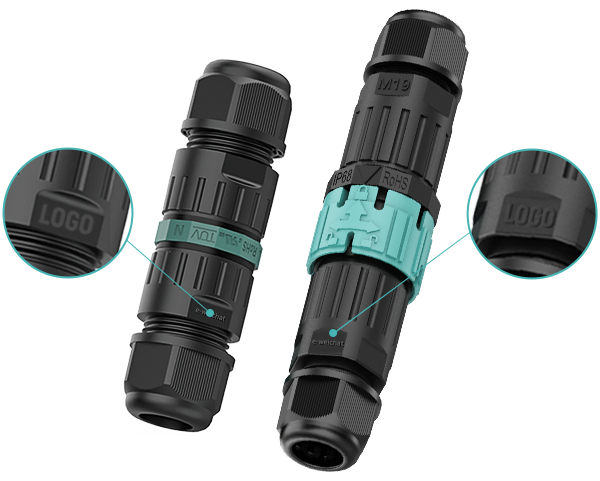 EMI Shielding In Electrical Waterproof Connectors