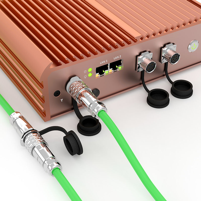 Understanding High Voltage Connectors In Industrial Power And Energy Systems