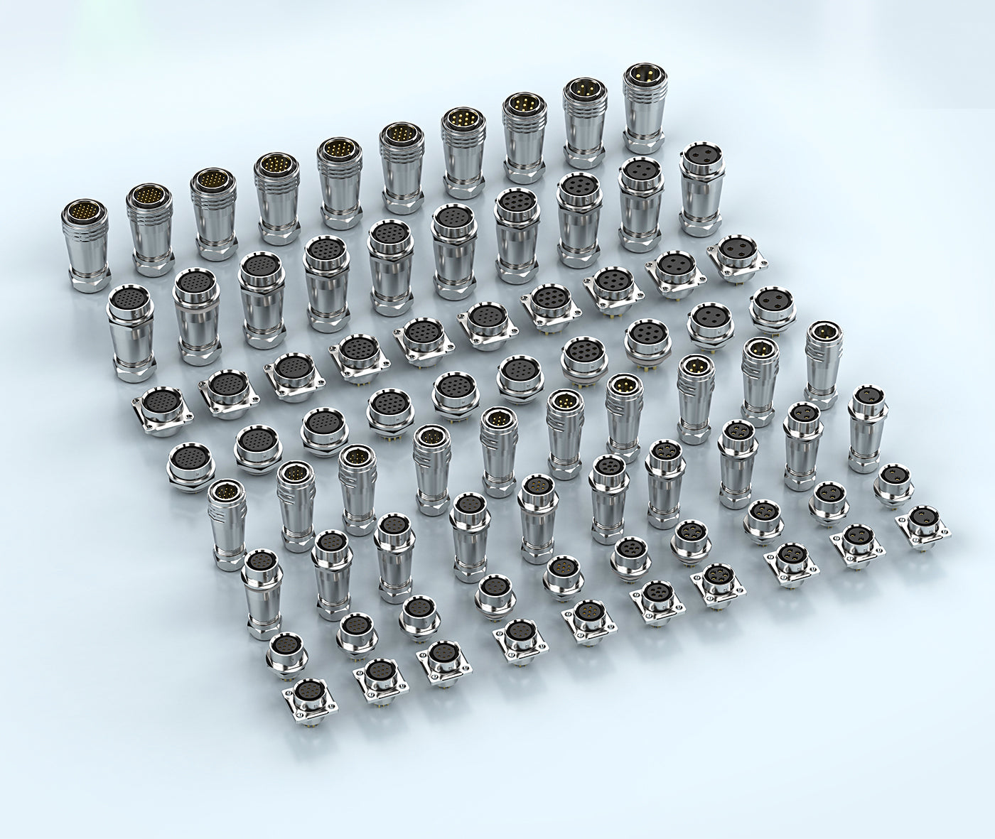 How Circular Waterproof Connectors Improve Reliability In Industrial Equipment