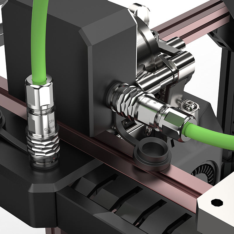 Aerospace Connectors Designed For Reliable Aviation Performance
