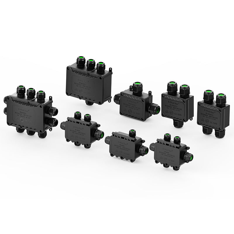 Waterproof Electrical Junction Box: Reliable Protection For Outdoor Connections