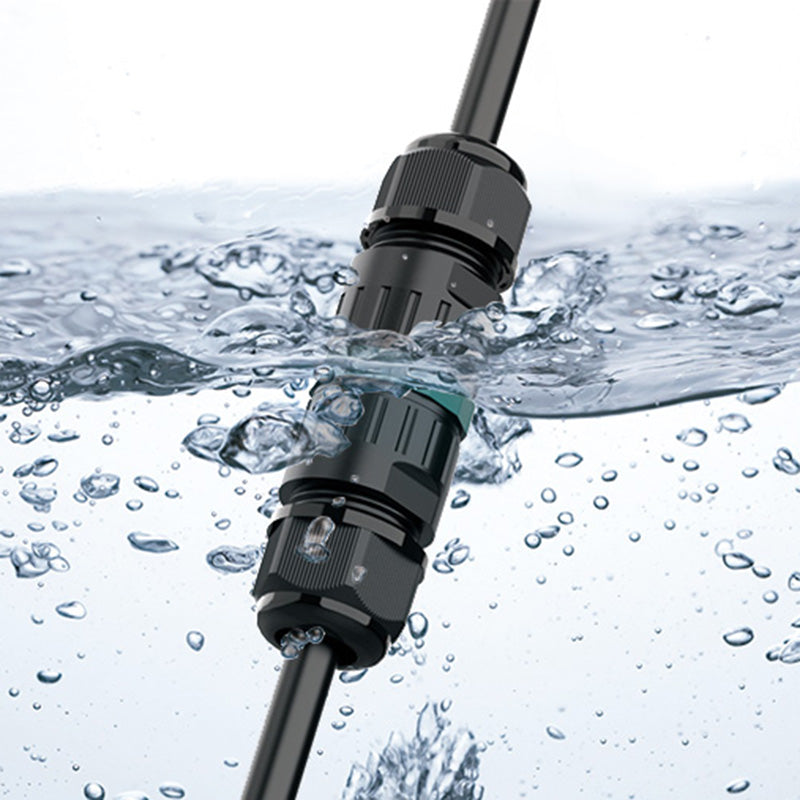Marine-Grade Circular Connectors for Submerged Equipment
