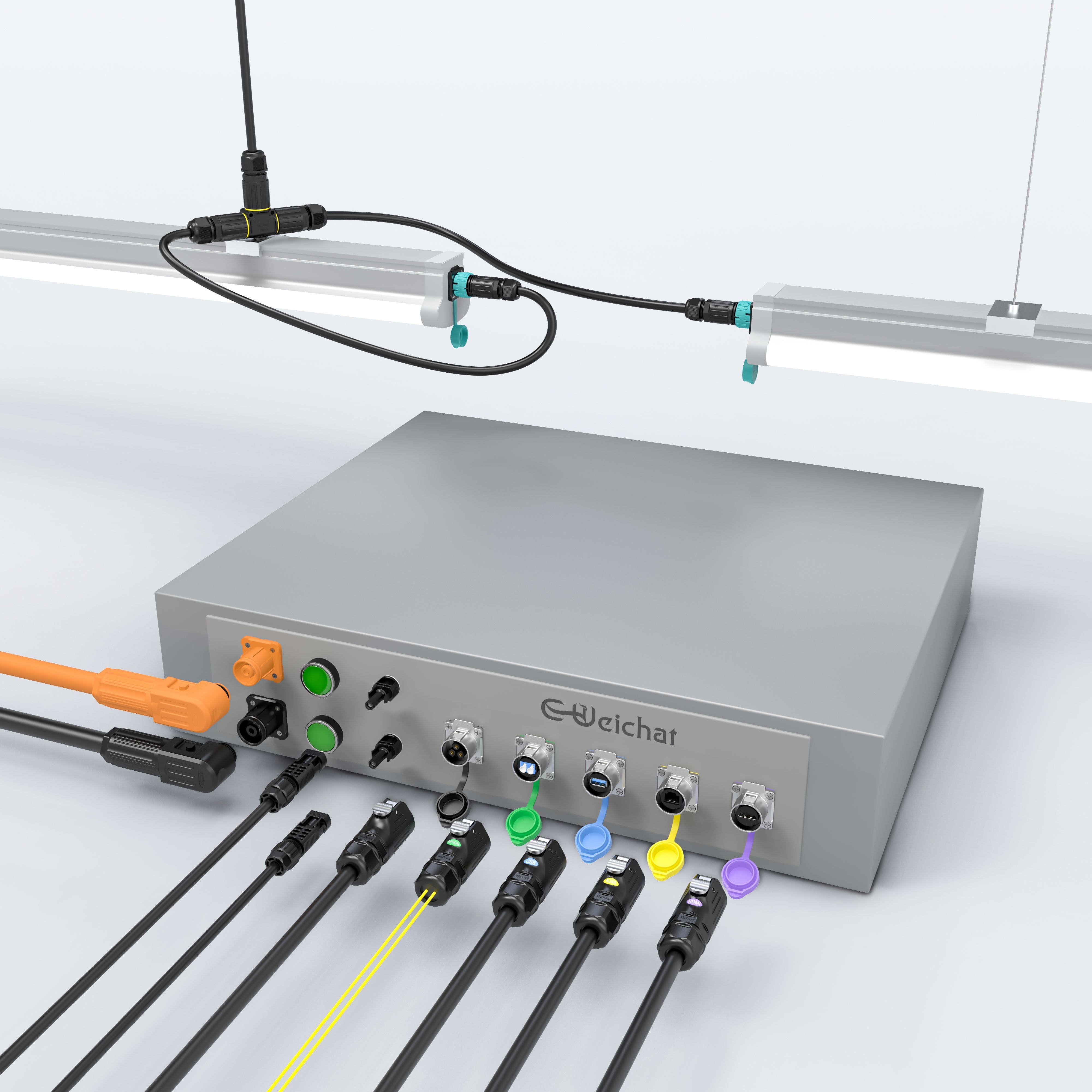 Popularization Of Some Product Knowledge About Waterproof Connectors