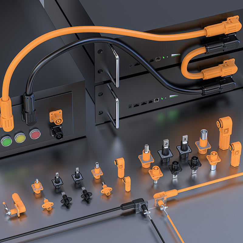 Building Durable Battery Systems With IP67 Energy Storage Connectors