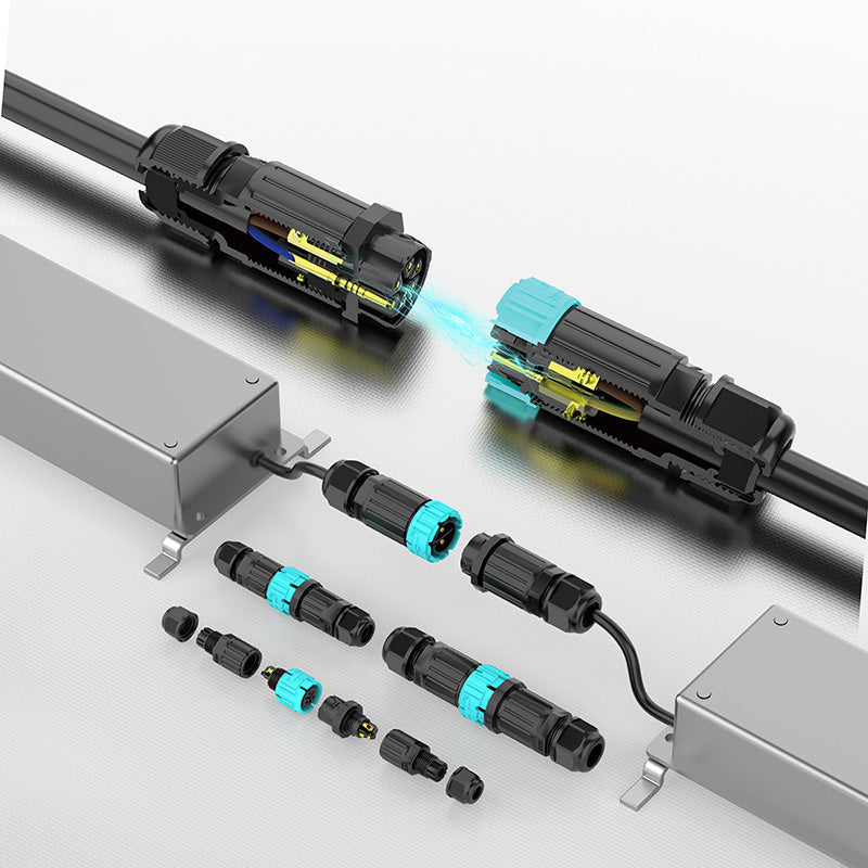 Manufacturer Insight Into Waterproof Connector Design