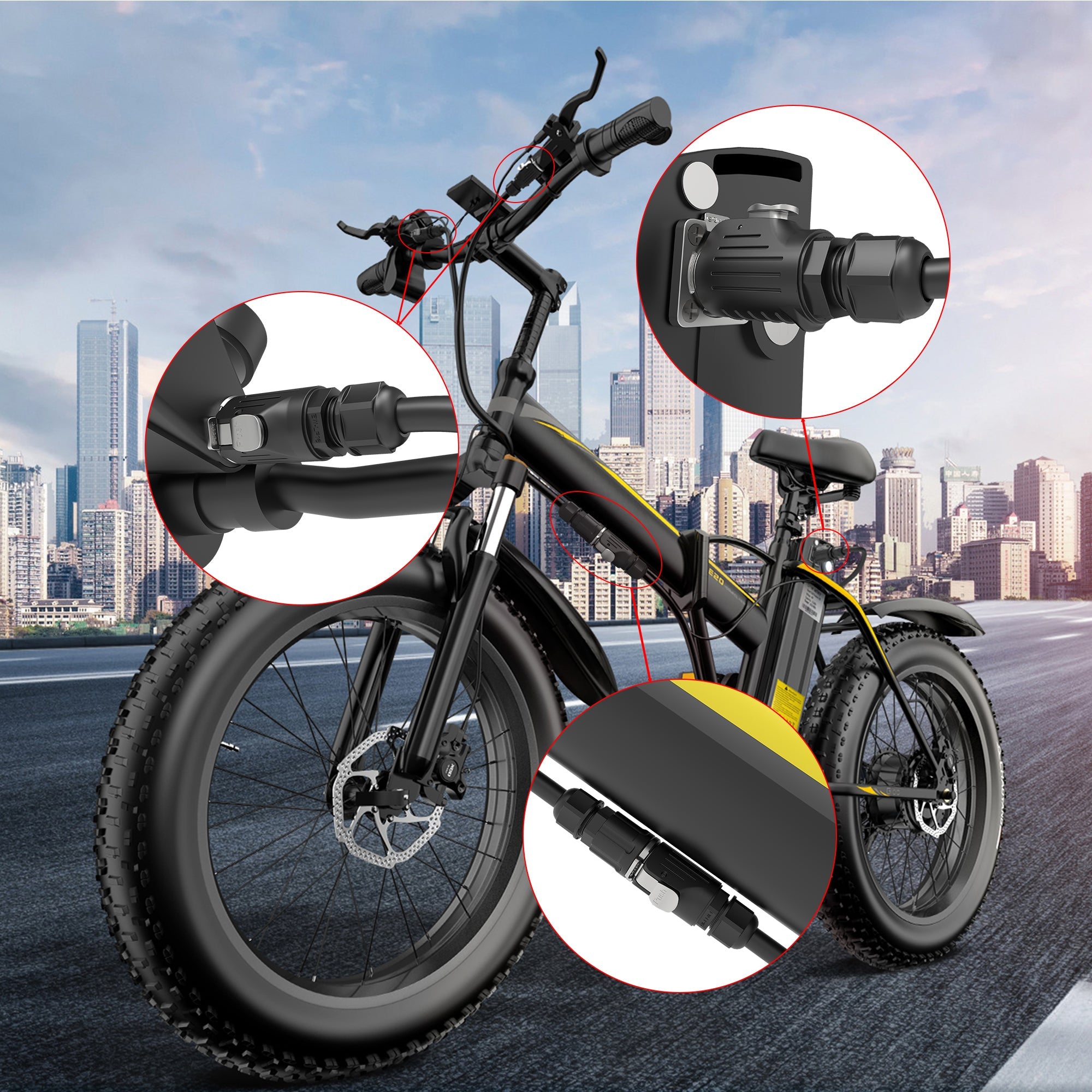 Basic Properties, Structure And Types Of Electric Connectors