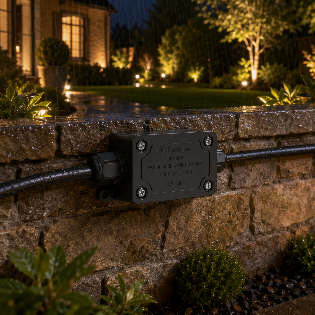 Picking the Right 2068 Junction Box Variant