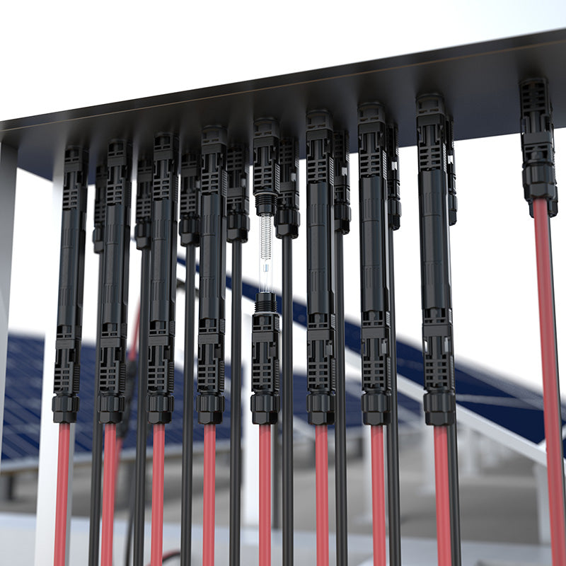 Understanding Solar Connectors In Modern PV Systems: From Panels To Inverters