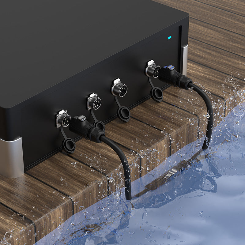 LP Series Device Connector