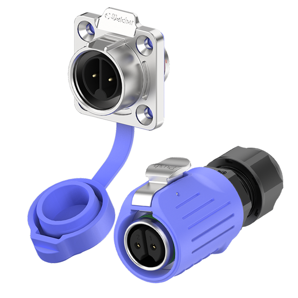 SP13 IP68 Waterproof 2,3,4,5,6,7 pin and Socket Inline Connector SP13 IP68 Waterproof 2,3,4,5,6,7 pin and Socket Inline Connector