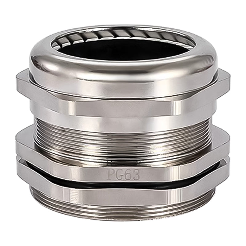 EW PG63 Cable Gland Waterproof Electrical 42-52MM Metal