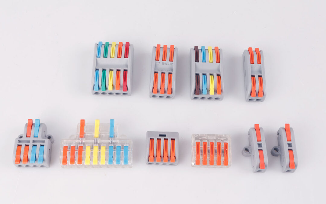 Do you know the composition of the terminal block?